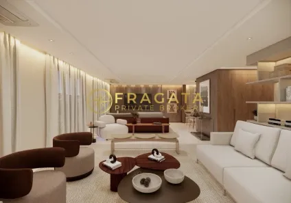 Apartamento com 3 Quartos à venda, 222m² no Jardim Paulista, São Paulo