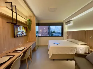 Apartamento com 1 Quarto à venda, 28m² no Bela Vista, Porto Alegre
