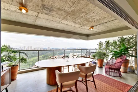 Apartamento com 3 Quartos à venda, 155m² no Vila Sofia, São Paulo