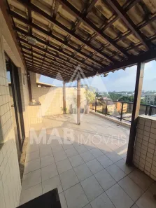 Cobertura com 3 Quartos à venda, 114m² no Freguesia (Jacarepaguá), Rio de Janeiro