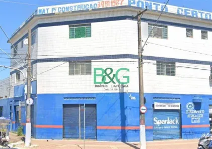 Ponto Comercial para alugar, 414m² no Tupi, Praia Grande
