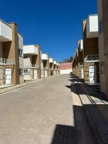 Casa de Condomínio com 3 Quartos para alugar, 77m² no Morros, Teresina