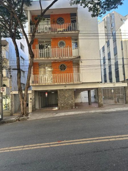Apartamento com 3 quartos — Sion, Belo Horizonte