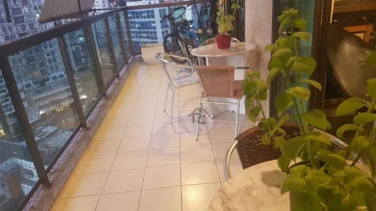 Apartamento com 4 Quartos à venda, 140m² no Icaraí, Niterói