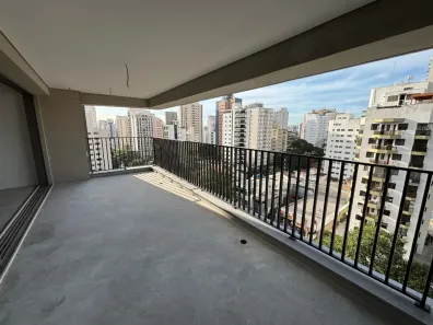 Apartamento com 3 Quartos à venda, 150m² no Moema, São Paulo