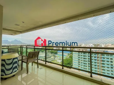Apartamento com 3 Quartos à venda, 113m² no Barra Olímpica, Rio de Janeiro