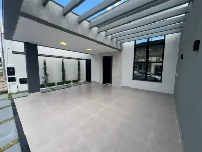Casa de Condomínio com 3 Quartos à venda, 103m² no Jardins do Império, Indaiatuba