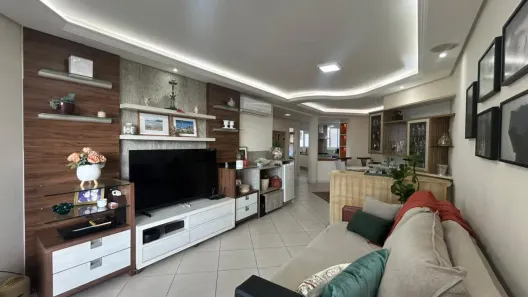 Apartamento com 4 Quartos à venda, 120m² no Balneário, Florianópolis