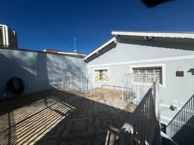 Casa com 4 Quartos à venda, 158m² no Vila Industrial, Campinas
