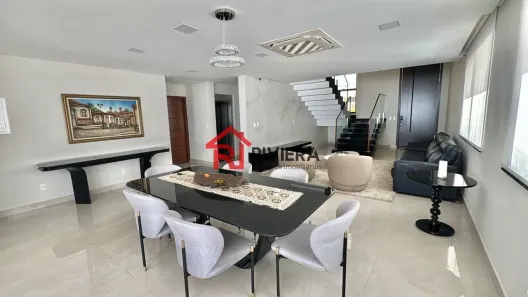 Casa de Condomínio com 4 Quartos à venda, 500m² no Pontal da Ilha, São Luís