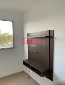 Apartamento com 2 Quartos à venda, 42m² no Residencial Jequitibá, Ribeirão Preto