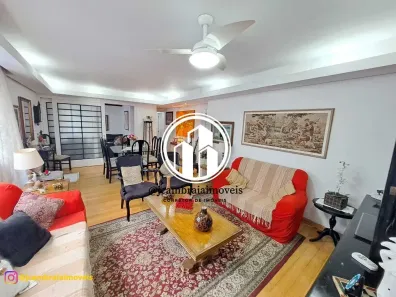 Apartamento com 3 Quartos à venda, 115m² no Vila Mariana, São Paulo