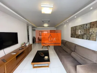 Apartamento com 4 Quartos à venda, 140m² no Icaraí, Niterói