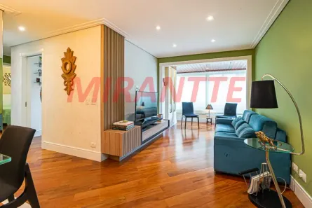 Apartamento com 2 Quartos à venda, 95m² no Santana, São Paulo