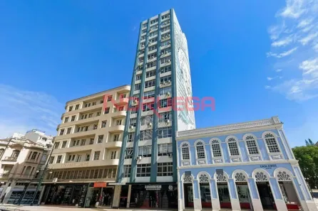 Sala Comercial para alugar, 78m² no Centro, Curitiba