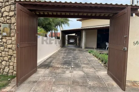 Casa com 4 Quartos à venda, 306m² no Barra Mar, Barra de São Miguel