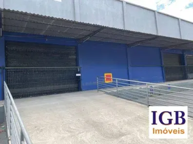 Galpão/Depósito/Armazém para alugar, 3440m² no Jardim Humaitá, São Paulo