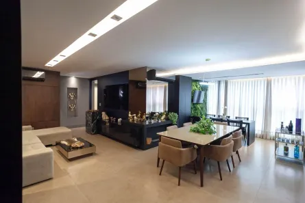 Apartamento com 3 Quartos à venda, 147m² no Maria Virgínia, Belo Horizonte