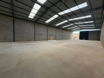 Galpão/Depósito/Armazém à venda, 615m² no Plano Diretor Sul, Palmas