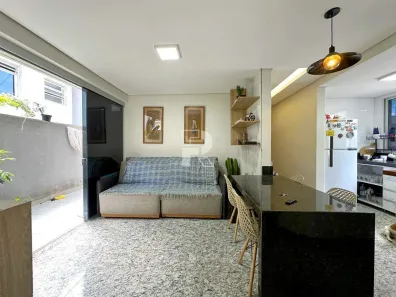 Apartamento com 2 Quartos à venda, 69m² no Anchieta, Belo Horizonte