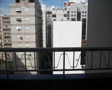 Apartamento com 2 Quartos para alugar, 127m² no Cerqueira César, São Paulo
