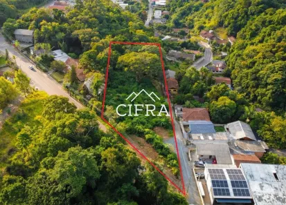 Lote/Terreno à venda, 2011m² no Santana, Rio do Sul