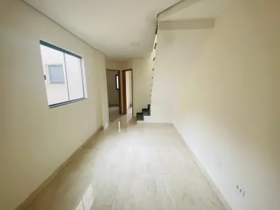 Cobertura com 2 Quartos à venda, 96m² no Vila Humaitá, Santo André