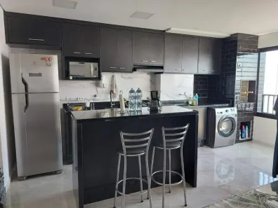 Apartamento com 2 Quartos à venda, 50m² no Brás, São Paulo