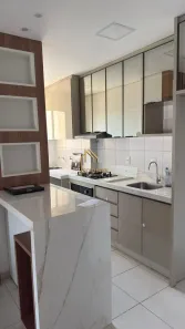 Apartamento com 3 Quartos à venda, 90m² no Carumbé, Cuiabá