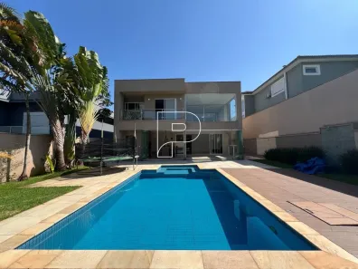 Casa de Condomínio com 4 Quartos à venda, 338m² no Paiol Velho, Santana de Parnaíba