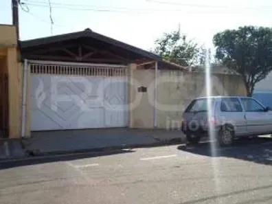 Casa com 5 Quartos à venda, 220m² no Parque Residencial Maria Stella Faga, São Carlos