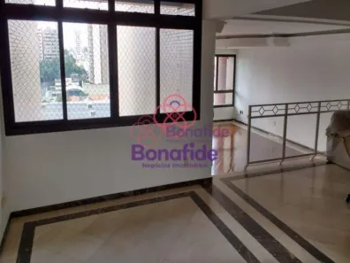 Apartamento com 4 Quartos à venda, 270m² no Anhangabaú, Jundiaí