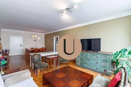 Apartamento com 3 Quartos à venda, 156m² no Cerqueira César, São Paulo