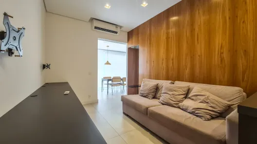 Apartamento com 1 Quarto à venda, 61m² no Itaim Bibi, São Paulo