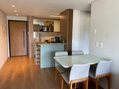 Apartamento com 1 Quarto à venda, 55m² no Centro, Canela