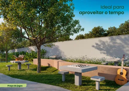 Apartamento com 2 Quartos à venda, 38m² no Águas Brancas, Ananindeua
