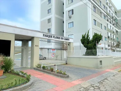 Apartamento com 3 Quartos à venda, 65m² no Ipiranga, São José