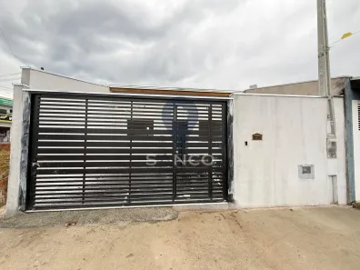 Casa com 3 Quartos à venda, 150m² no Residencial Santa Giovana, Jundiaí