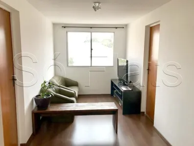 Apartamento com 3 Quartos à venda, 60m² no Super Quadra Morumbi, São Paulo