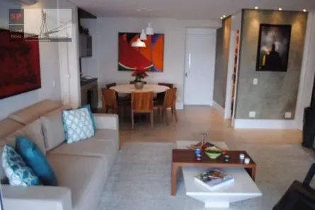 Apartamento com 2 Quartos à venda, 138m² no Brooklin Paulista, São Paulo