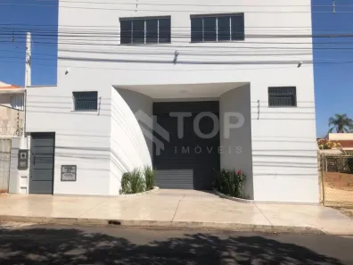 Galpão/Depósito/Armazém à venda, 550m² no Vila Brasília, São Carlos