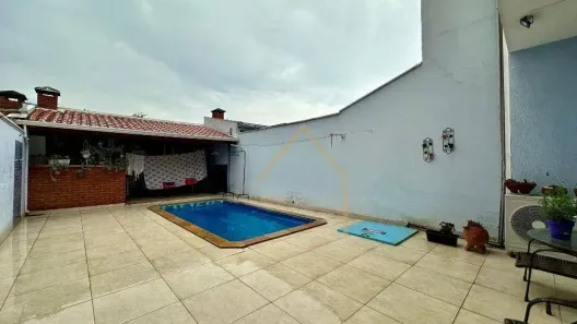 Casa com 3 Quartos à venda, 148m² no Morada do Sol, Americana