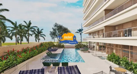 Apartamento com 2 Quartos à venda, 91m² no Centro, Bertioga