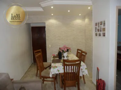 Apartamento com 2 Quartos à venda, 55m² no Pirituba, São Paulo