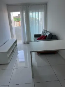 Apartamento com 2 Quartos à venda, 54m² no Cabo Branco, João Pessoa