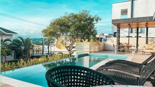 Casa de Condomínio com 3 Quartos à venda, 470m² no Condomínio Residencial Jaguary, São José dos Campos