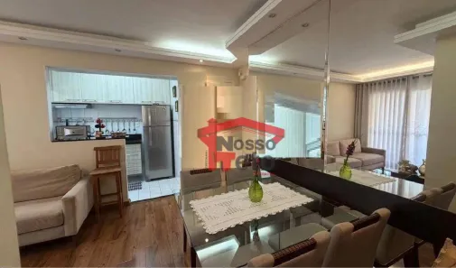 Apartamento com 2 Quartos à venda, 50m² no City América, São Paulo