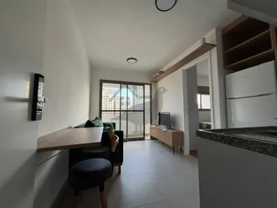 Apartamento com 1 Quarto para alugar, 29m² no Perdizes, São Paulo