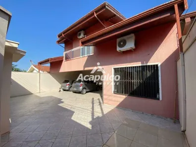 Casa com 3 Quartos à venda, 312m² no Chácara Machadinho II, Americana