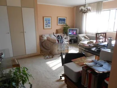 Apartamento com 3 Quartos à venda, 111m² no Vila Clementino, São Paulo